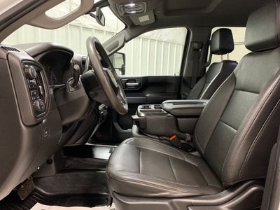 2023 Chevrolet Silverado 2500HD Work Truck