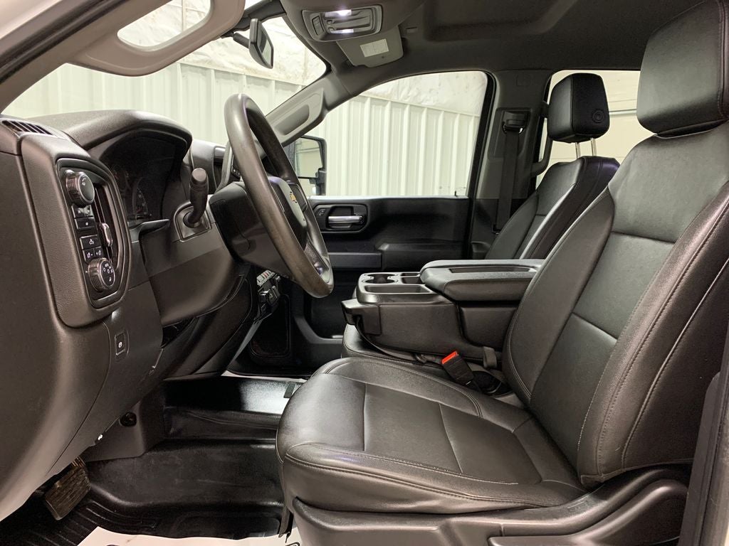 2023 Chevrolet Silverado 2500HD Work Truck