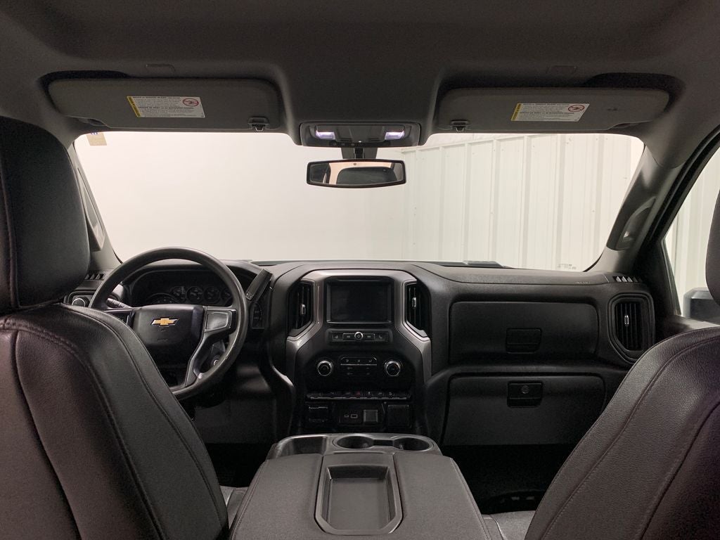 2023 Chevrolet Silverado 2500HD Work Truck