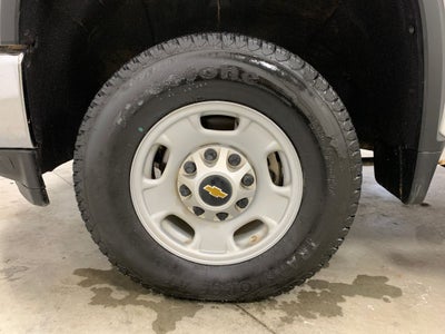 2023 Chevrolet Silverado 2500HD Work Truck