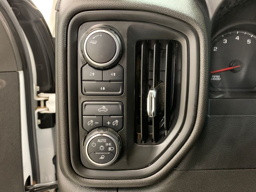 2023 Chevrolet Silverado 2500HD Work Truck