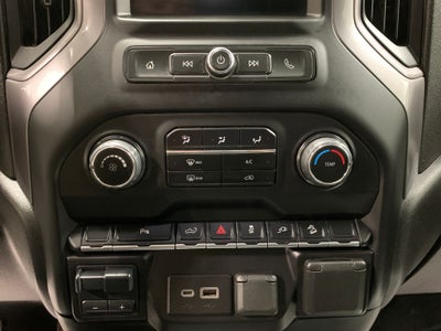 2023 Chevrolet Silverado 2500HD Work Truck