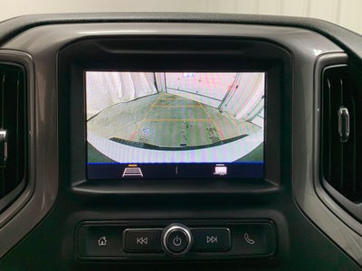 2023 Chevrolet Silverado 2500HD Work Truck