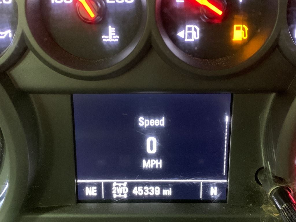 2023 Chevrolet Silverado 2500HD Work Truck