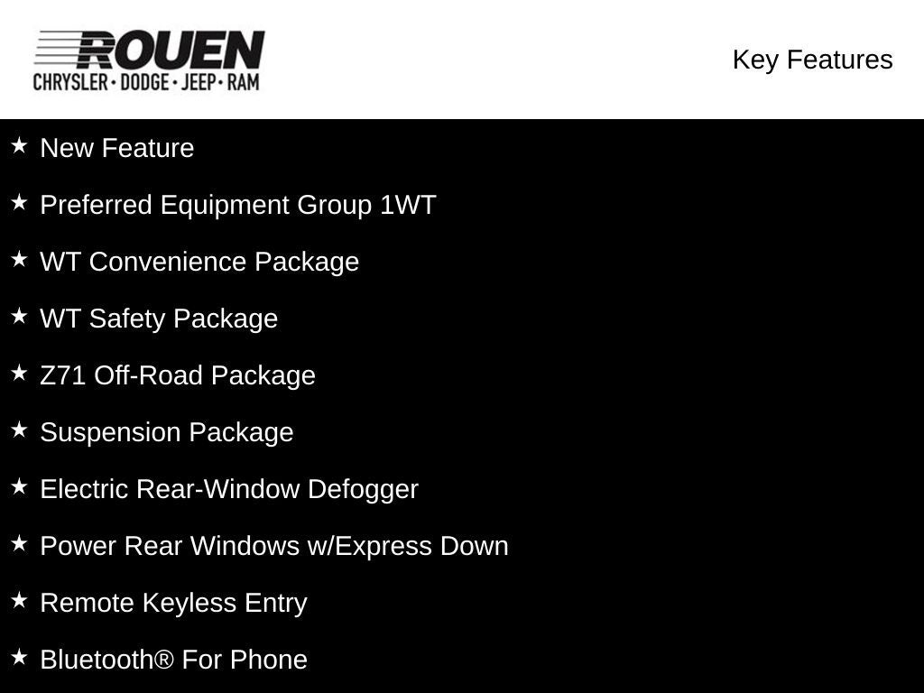 2023 Chevrolet Silverado 2500HD Work Truck