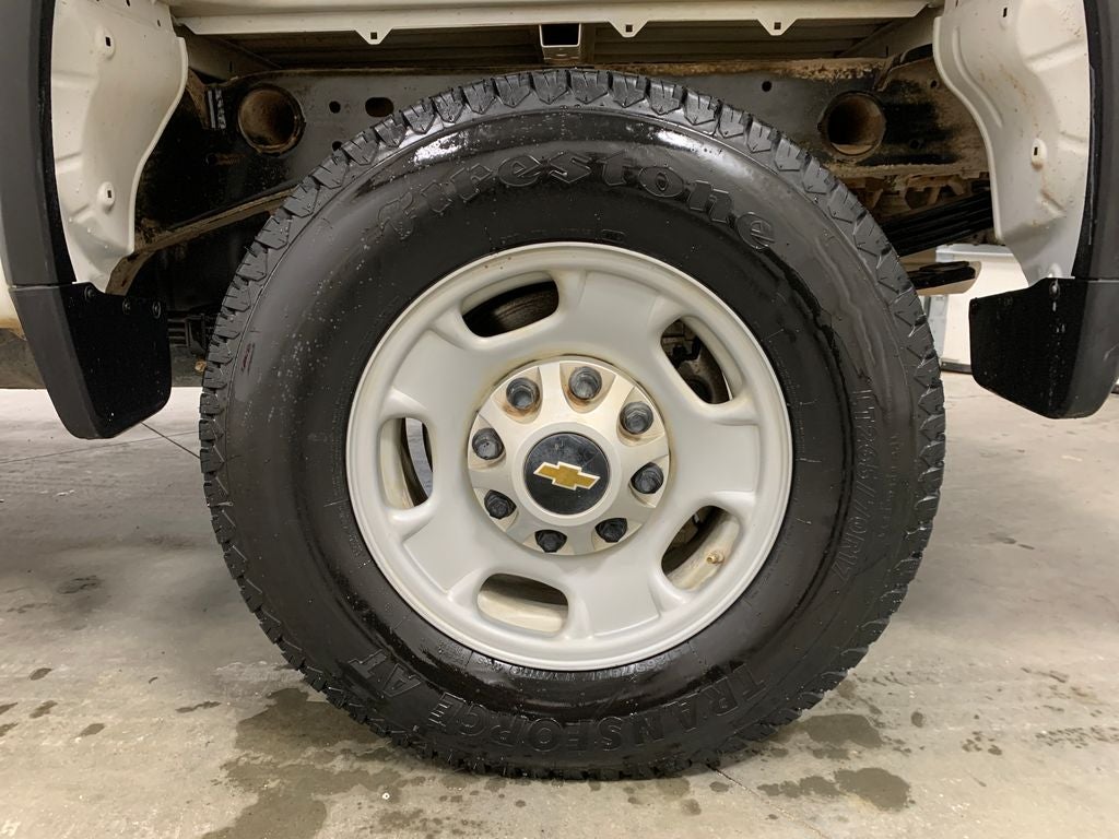 2023 Chevrolet Silverado 2500HD Work Truck