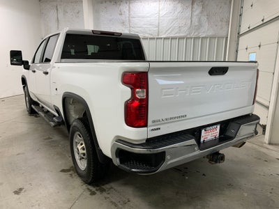 2023 Chevrolet Silverado 2500HD Work Truck