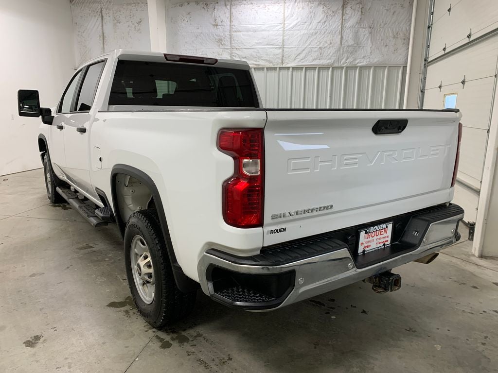 2023 Chevrolet Silverado 2500HD Work Truck