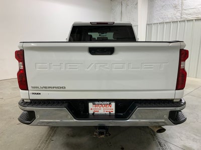 2023 Chevrolet Silverado 2500HD Work Truck