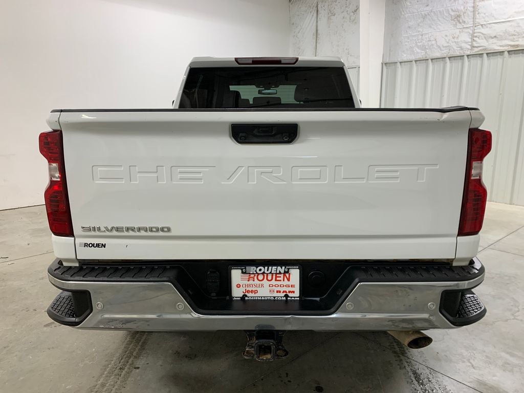 2023 Chevrolet Silverado 2500HD Work Truck