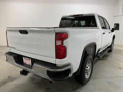 2023 Chevrolet Silverado 2500HD Work Truck