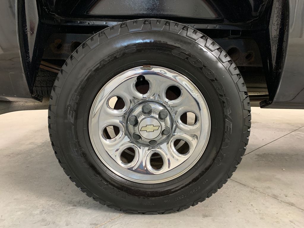 2011 Chevrolet Silverado 1500 Work Truck