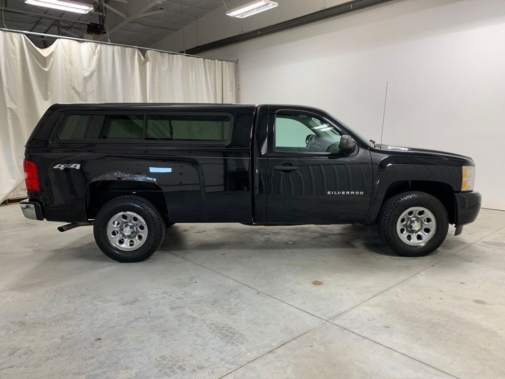 2011 Chevrolet Silverado 1500 Work Truck