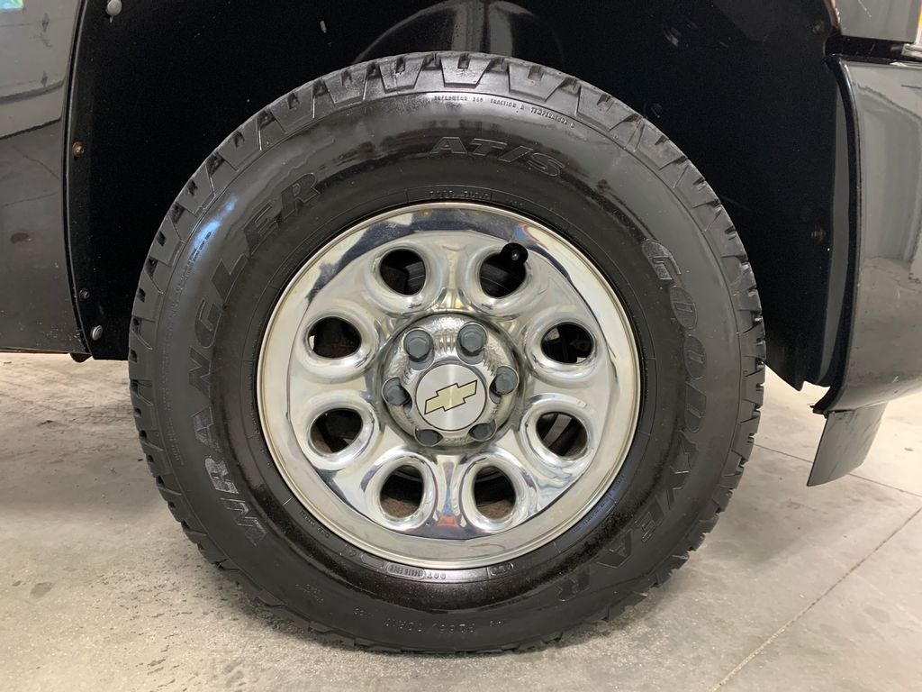 2011 Chevrolet Silverado 1500 Work Truck