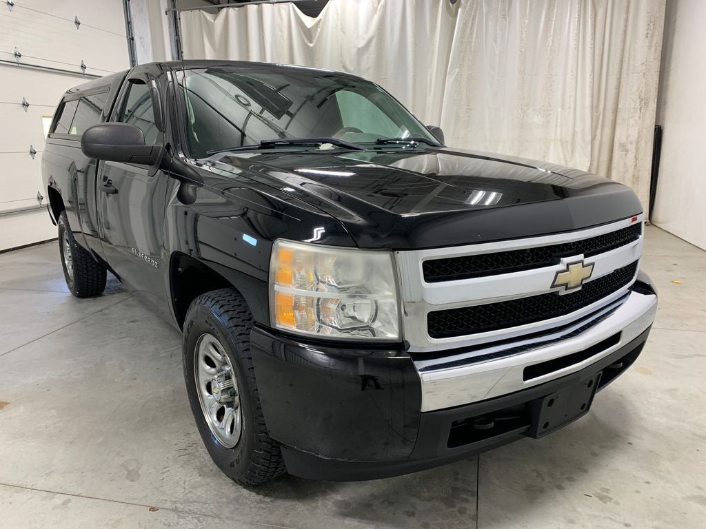 2011 Chevrolet Silverado 1500 Work Truck