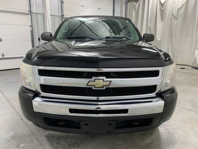 2011 Chevrolet Silverado 1500 Work Truck