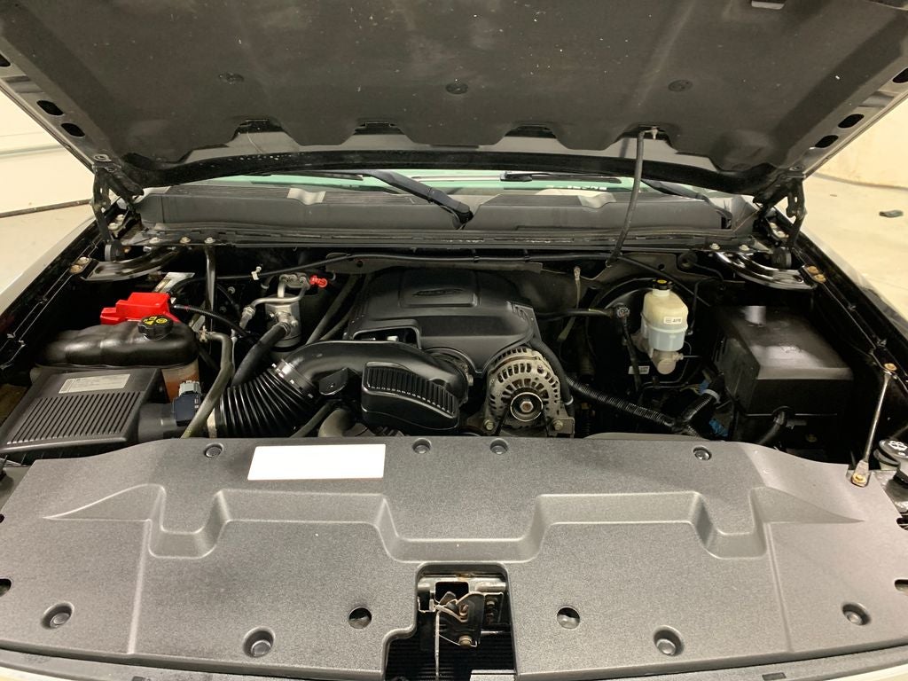 2011 Chevrolet Silverado 1500 Work Truck
