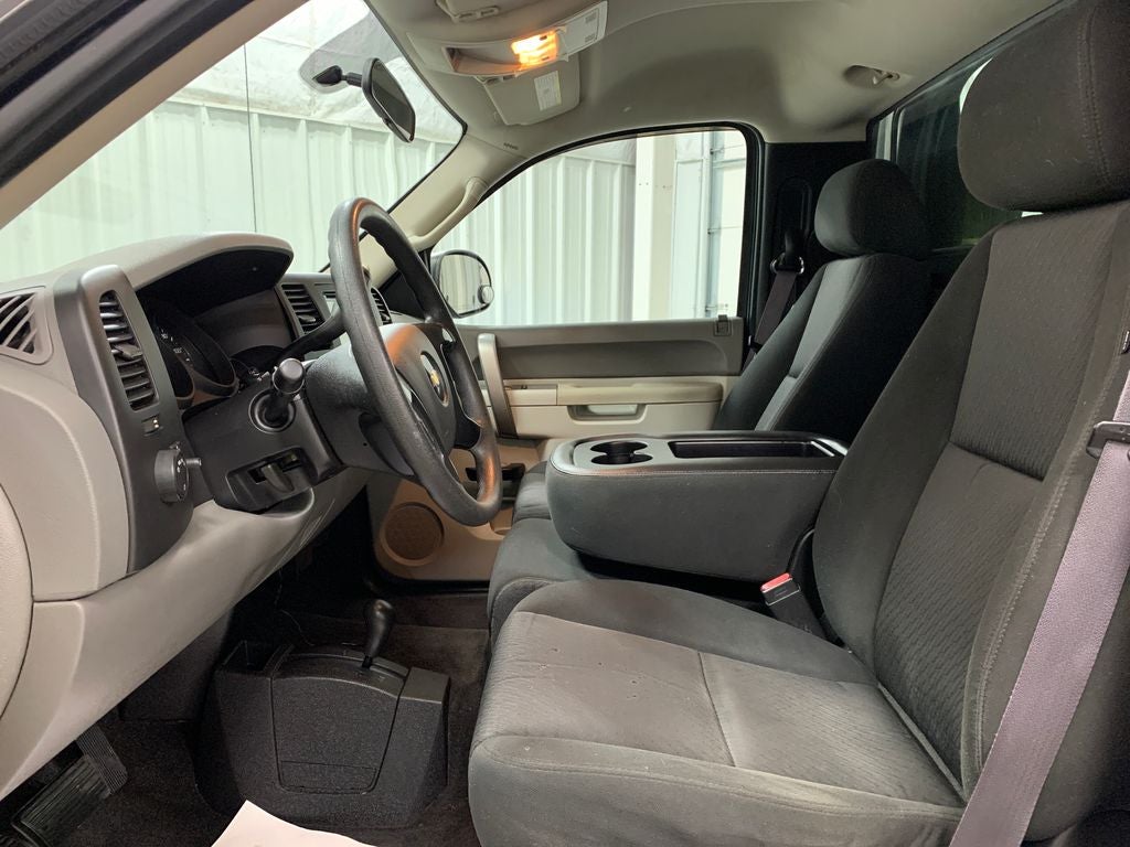 2011 Chevrolet Silverado 1500 Work Truck