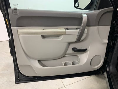 2011 Chevrolet Silverado 1500 Work Truck