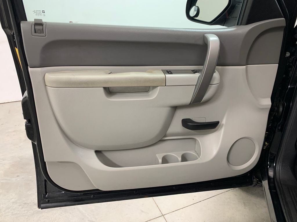 2011 Chevrolet Silverado 1500 Work Truck