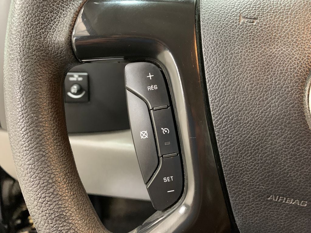 2011 Chevrolet Silverado 1500 Work Truck