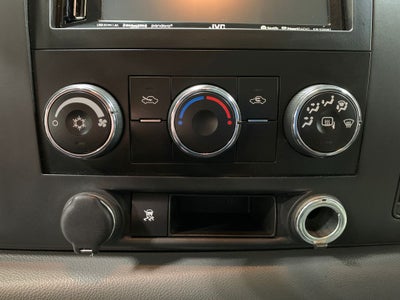 2011 Chevrolet Silverado 1500 Work Truck