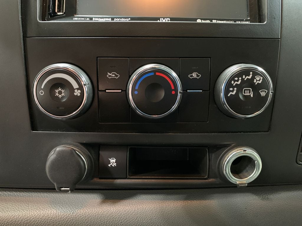 2011 Chevrolet Silverado 1500 Work Truck