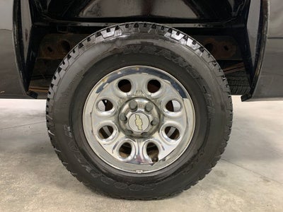 2011 Chevrolet Silverado 1500 Work Truck