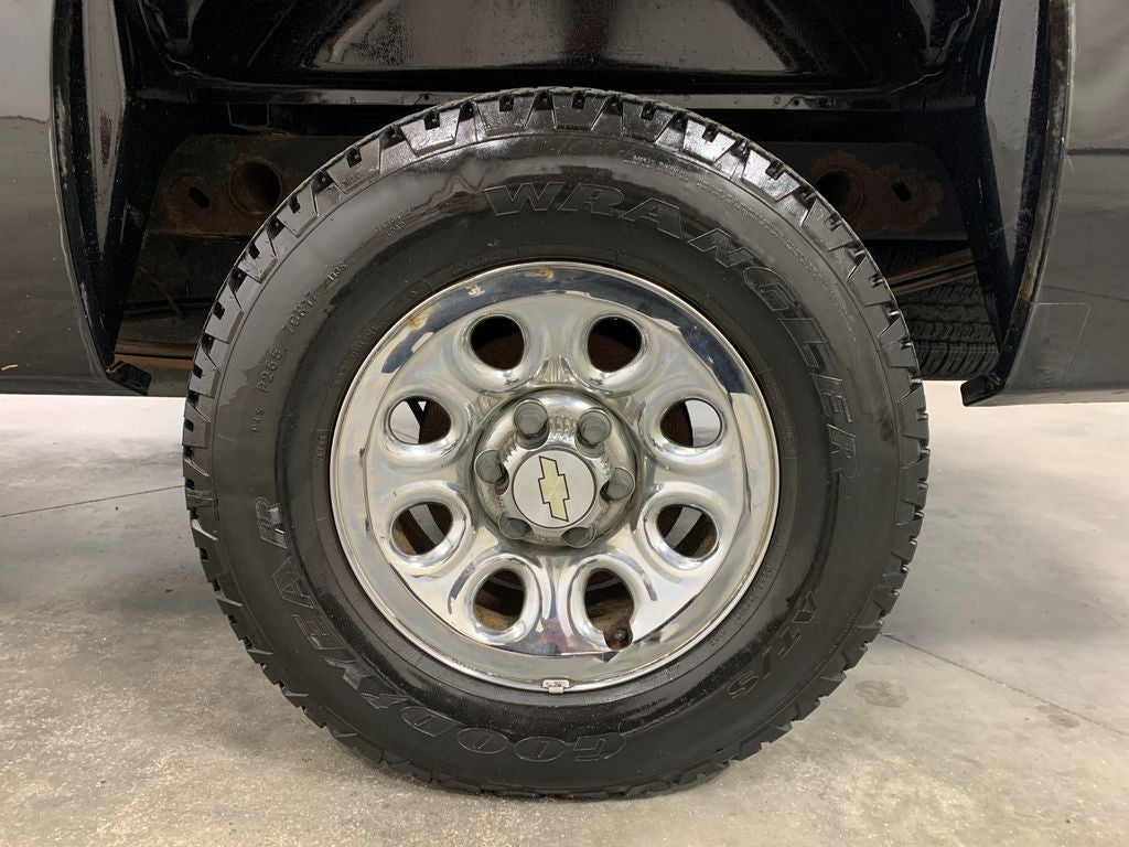 2011 Chevrolet Silverado 1500 Work Truck