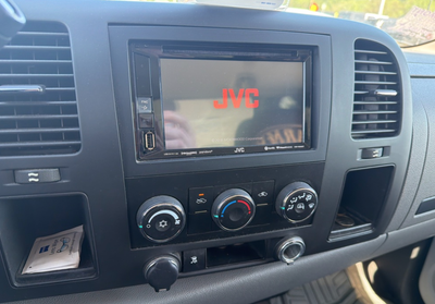 2011 Chevrolet Silverado 1500 Work Truck