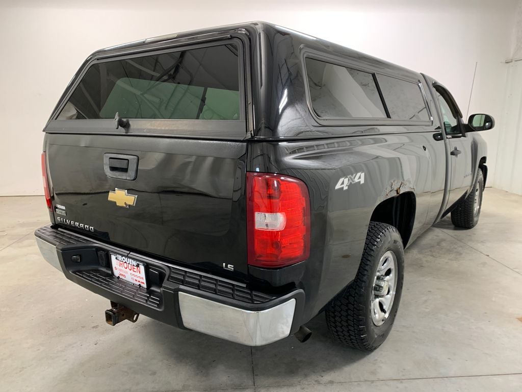 2011 Chevrolet Silverado 1500 Work Truck