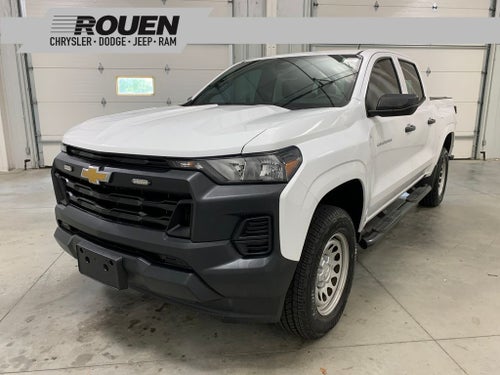 2023 Chevrolet Colorado Work Truck