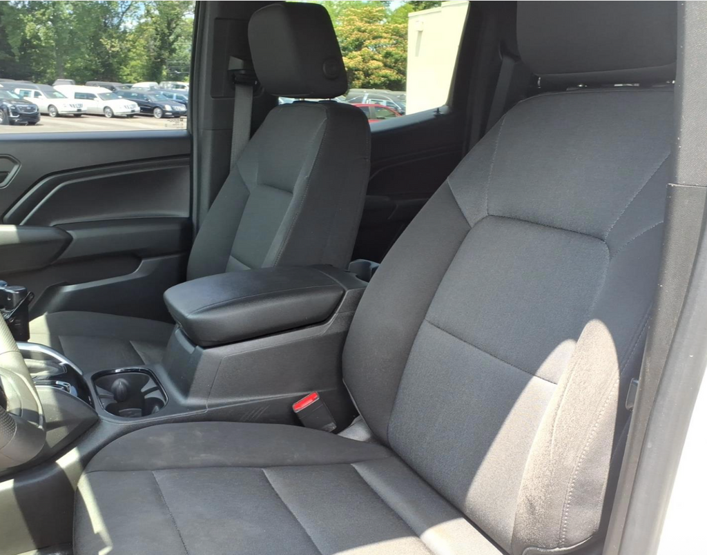 2023 Chevrolet Colorado Work Truck