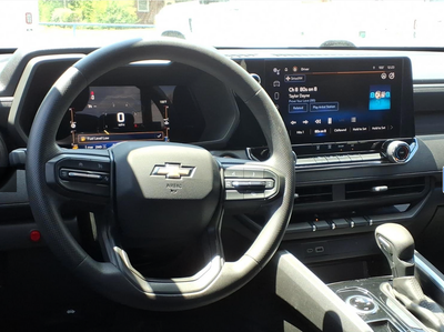 2023 Chevrolet Colorado Work Truck