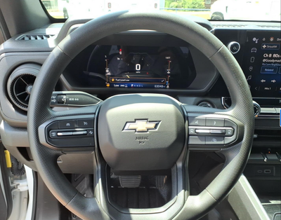 2023 Chevrolet Colorado Work Truck