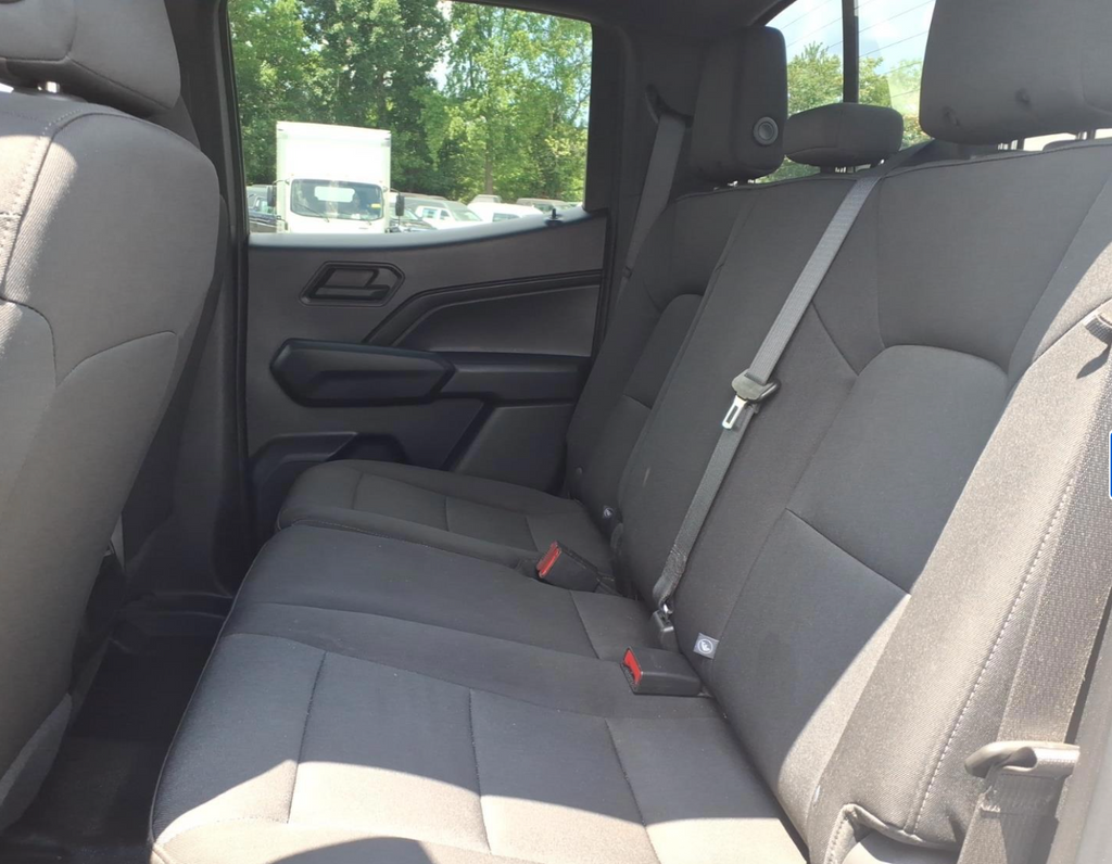 2023 Chevrolet Colorado Work Truck
