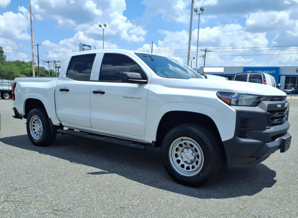 2023 Chevrolet Colorado Work Truck