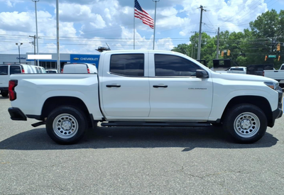 2023 Chevrolet Colorado Work Truck