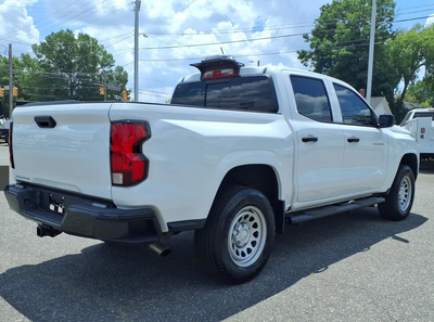 2023 Chevrolet Colorado Work Truck