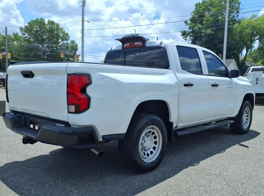 2023 Chevrolet Colorado Work Truck