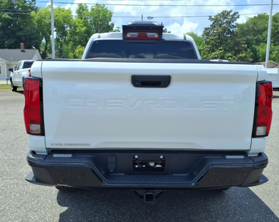 2023 Chevrolet Colorado Work Truck