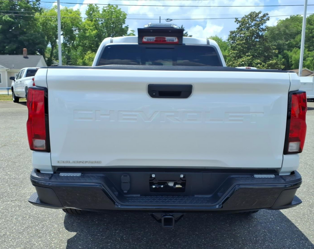 2023 Chevrolet Colorado Work Truck
