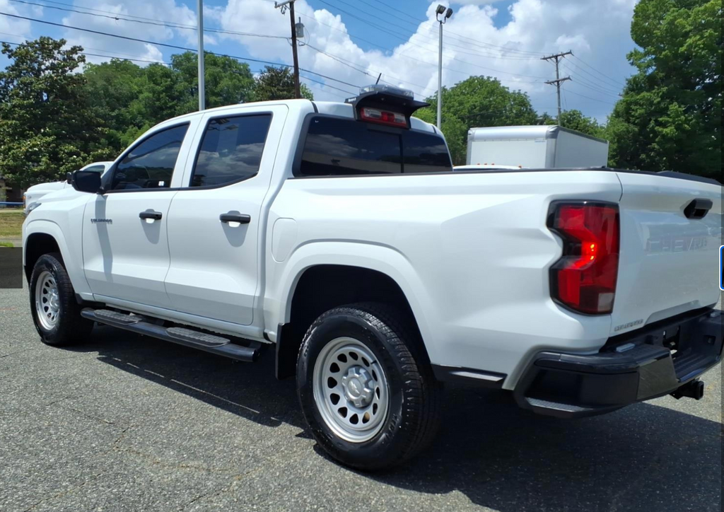 2023 Chevrolet Colorado Work Truck