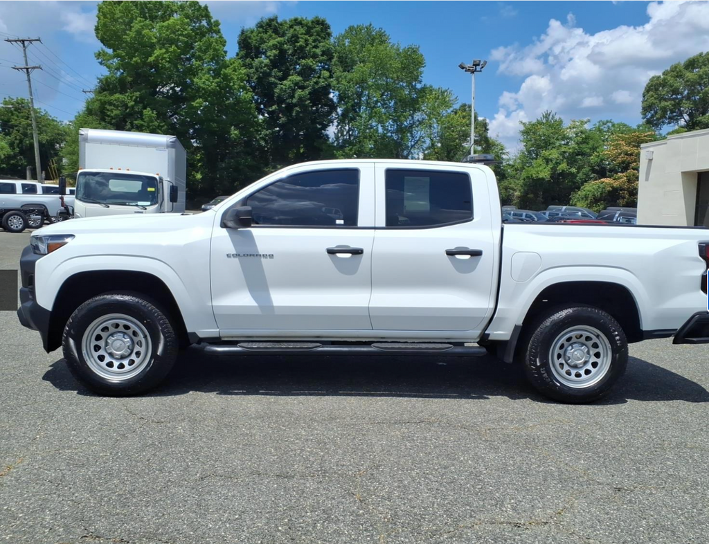 2023 Chevrolet Colorado Work Truck