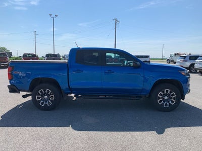 2023 Chevrolet Colorado Z71
