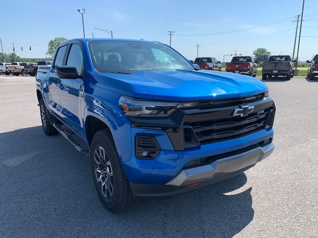 2023 Chevrolet Colorado Z71