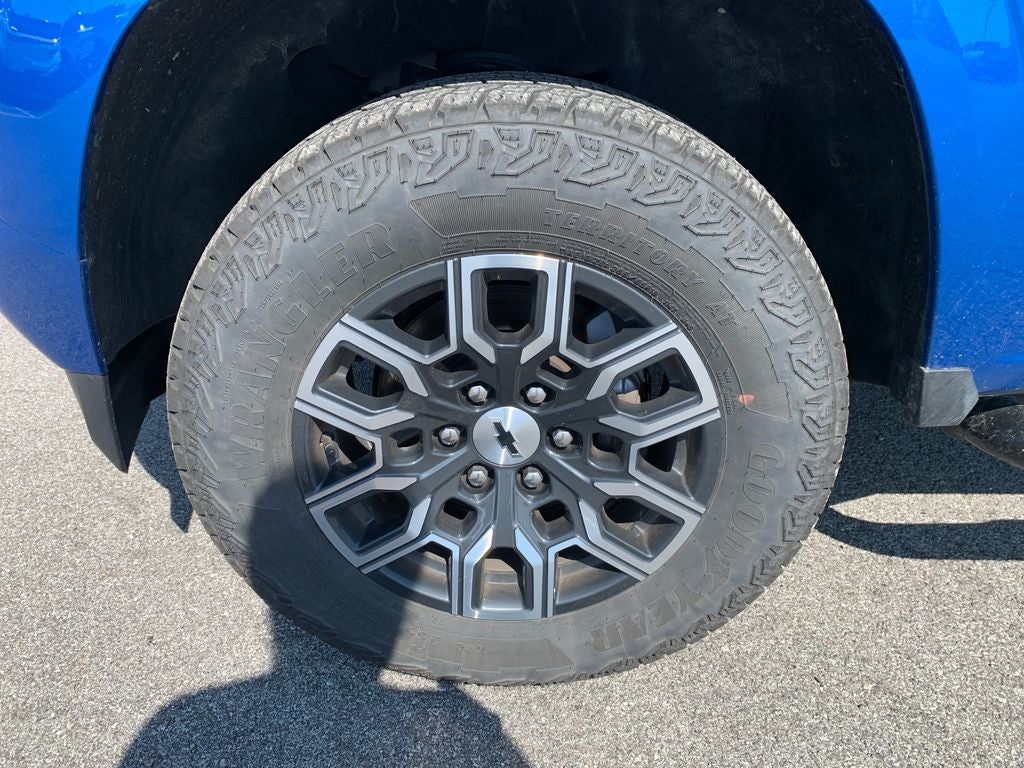 2023 Chevrolet Colorado Z71