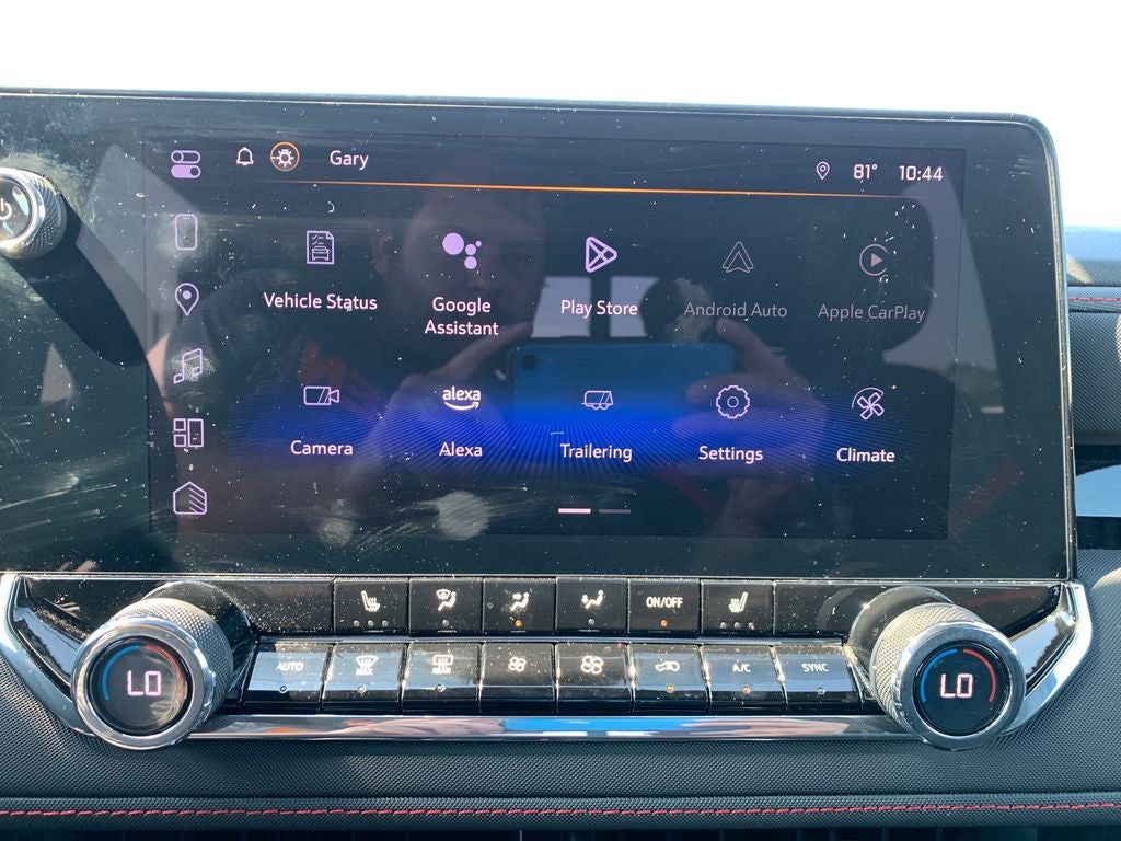 2023 Chevrolet Colorado Z71