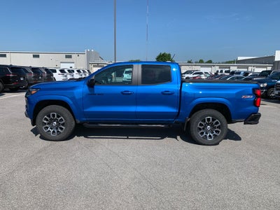 2023 Chevrolet Colorado Z71