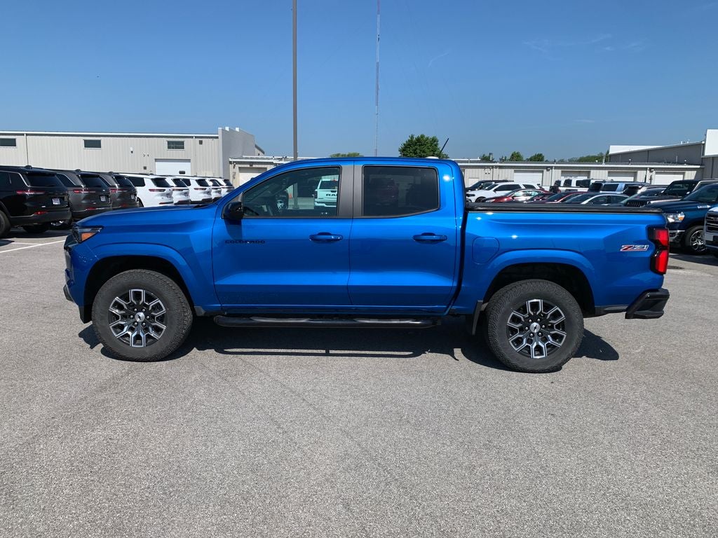 2023 Chevrolet Colorado Z71